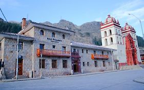 Hotel Presidente Huancavelica